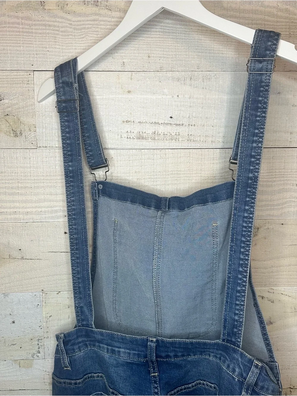 KanCan denim overalls
